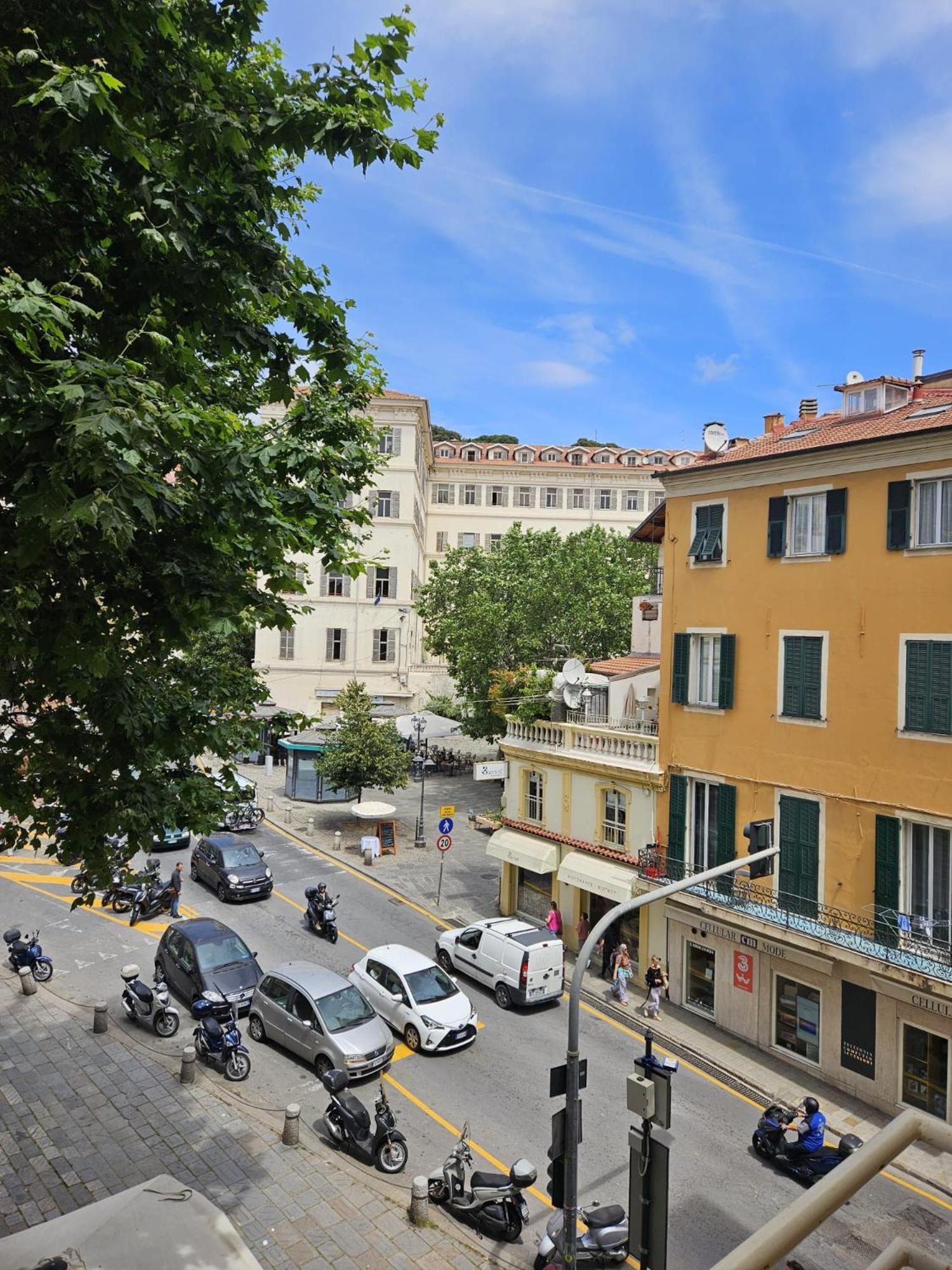 Lp1-Sanremo La Tua Vacanza Nel Cuore Della Citta. Εξωτερικό φωτογραφία